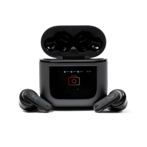 Miniatura 3 de Audífonos Perfect Choice Intra auditivo, True Wireless Stereo (TWS), USB, Bluetooth, Negro