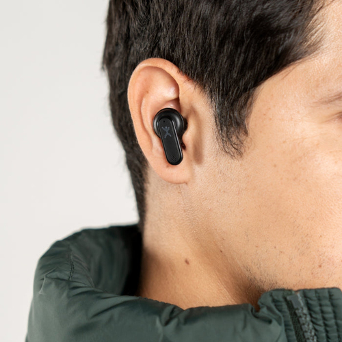 Miniatura 2 de Audífonos Perfect Choice Intra auditivo, True Wireless Stereo (TWS), USB, Bluetooth, Negro