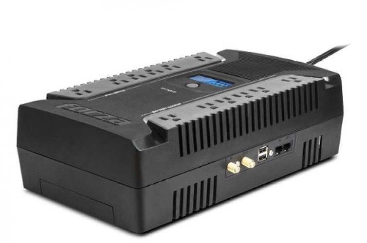 No-Break HT-750LCD 750VA/360W