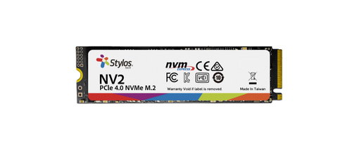 SSD Stylos STMSSDM21B 512GB, M.2, PCI Express 3.0