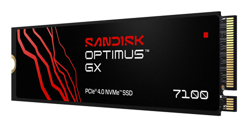 Miniatura 2 de SSD SanDisk Optimus GX 7100 500GB, M.2, PCI Express 4.0