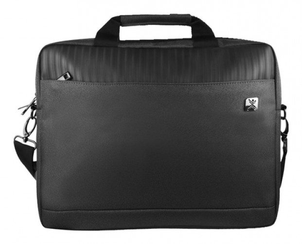 Maletin Perfect Choice PC-084716 Hasta 16.7", Poliéster, Negro