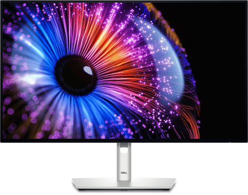 Miniatura 5 de Monitor DELL UltraSharp U2724DE LCD, 27", Quad HD, IPS, 120 Hz, 8 ms, Negro, Plata