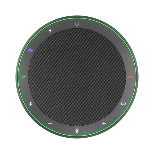 Miniatura 2 de Bocina Jabra Speak2 75 Bt, Inalámbrico y alámbrico, Gris