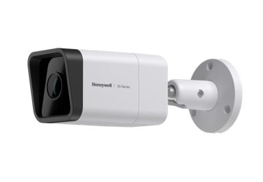 Cámara IP Honeywell HC35WB5R3 5 MP, Bala (forma), MicroSD, Interior y exterior, IP66, IP67, Blanco