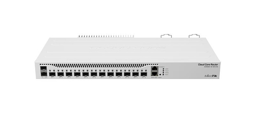 Ruteador Alambrico Mikrotik CCR2004-1G-12S+2XS Gigabit Ethernet, 1 RJ-45