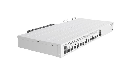 Miniatura 5 de Ruteador Alambrico Mikrotik CCR2004-1G-12S+2XS Gigabit Ethernet, 1 RJ-45