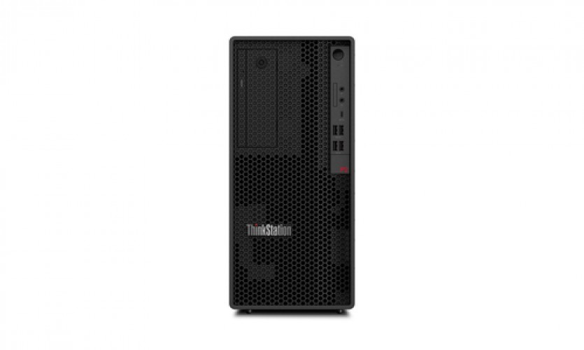 PC Lenovo ThinkStation ThinkStation P2 Tower Gen 2 Intel Core Ultra 9 285, 32 GB, 1 TB SSD, Windows 11 Pro, TV. NVIDIA GeForce RTX 5070, Wifi, Negro