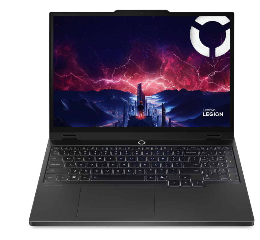 Laptop Gamer Lenovo Legion 5 15AHP10, 15.3" 1920x1200 WUXGA, AMD Ryzen 7 260, NVIDIA GeForce RTX 5050, 16GB, 1TB SSD, Windows 11 Home, Espanol