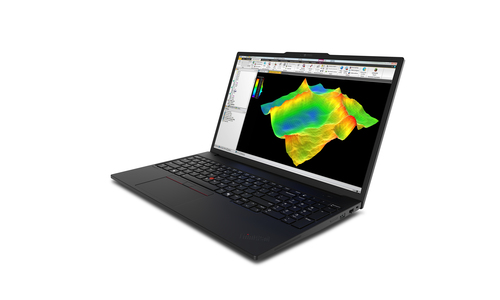 Miniatura 2 de Laptop Lenovo ThinkPad ThinkPad P16s Gen 4 (Intel) Intel Core Ultra 7 255H 16GB, 512 GB SSD, 16", Windows 11 Pro, T.Video NVIDIA RTX PRO 500 Blackwell