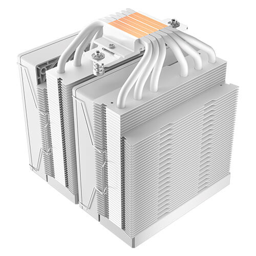 Miniatura 2 de Disipador Antec F620 digital pro 12 cm, 1800 RPM, Blanco