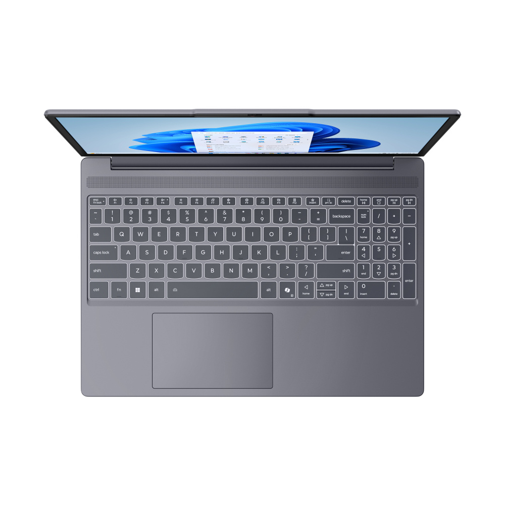 Miniatura 4 de Lenovo IdeaPad Slim 3 15iRH10, 83K100BULM, Core i5-13420H, Ram 24GB, Alm 512GB, W11 Home, 1 aa?o de garantia. Incluye Lenovo Earbuds E310 y Mouse