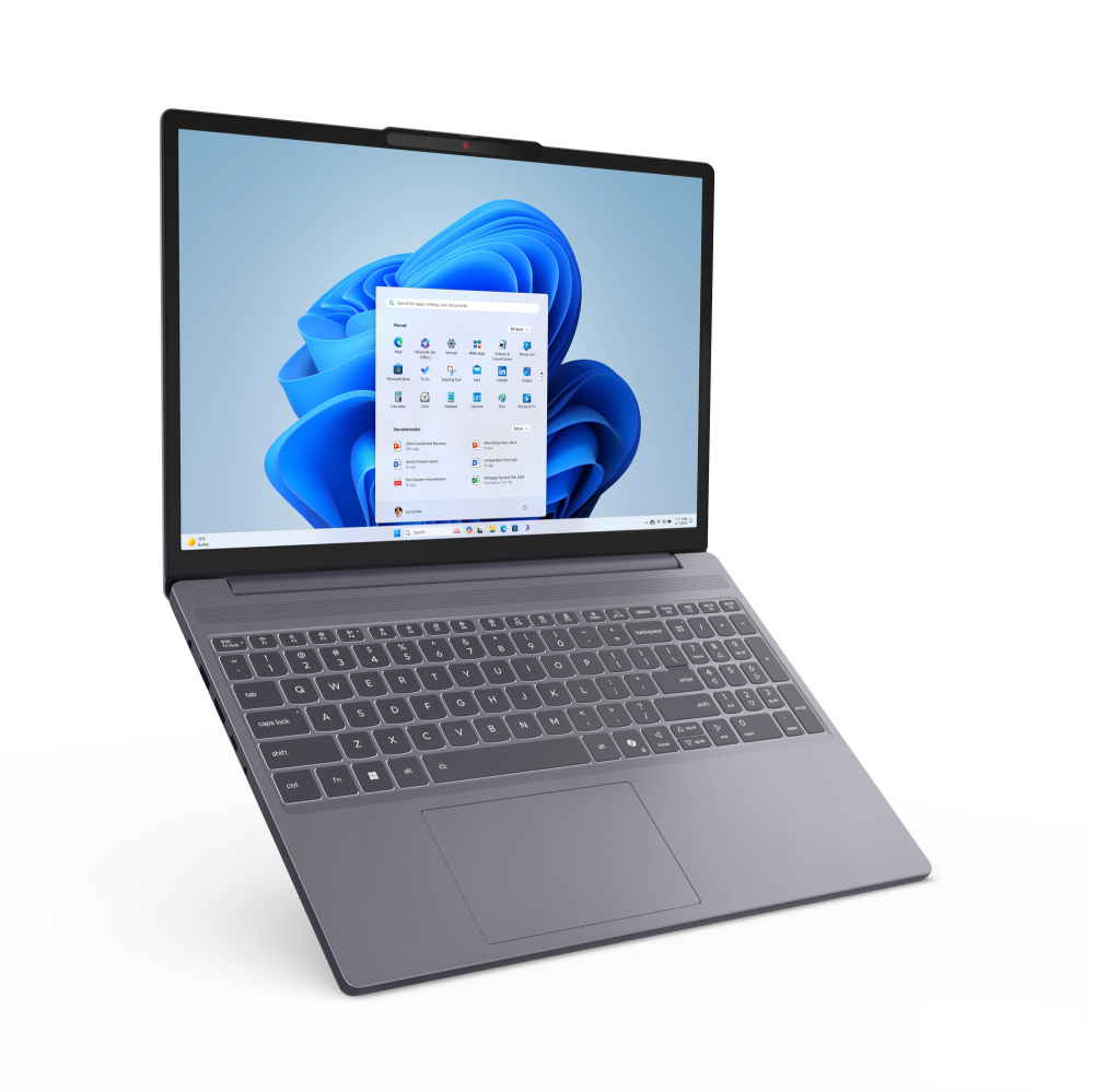 Miniatura 3 de Lenovo IdeaPad Slim 3 15iRH10, 83K100BULM, Core i5-13420H, Ram 24GB, Alm 512GB, W11 Home, 1 aa?o de garantia. Incluye Lenovo Earbuds E310 y Mouse