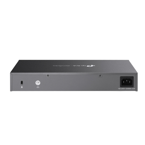 Miniatura 5 de Ruteador Alambrico TP-Link Omada ER7412-M2 2.5 Gigabit Ethernet, Gigabit Ethernet, 7 RJ-45
