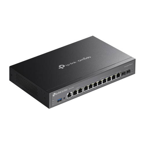 Miniatura 3 de Ruteador Alambrico TP-Link Omada ER7412-M2 2.5 Gigabit Ethernet, Gigabit Ethernet, 7 RJ-45