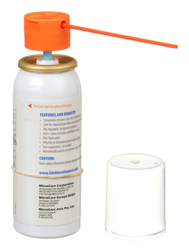 Miniatura 3 de Solucia?n de Limpieza de Fibra a?ptica, Presentacia?n de 58 ml