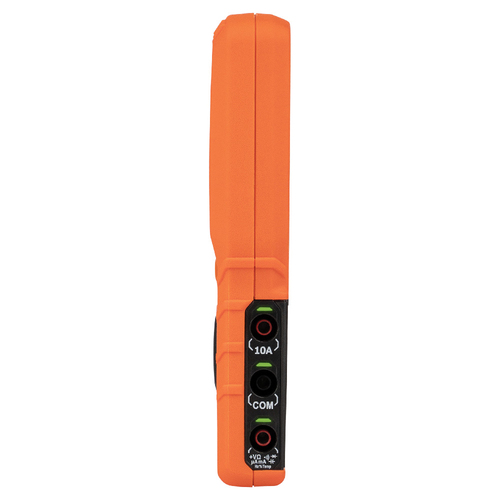Miniatura 4 de Multa­metro Digital Esbelto de Rango Automa¡tico con TRMS 600V y Medicia³n de Temperatura