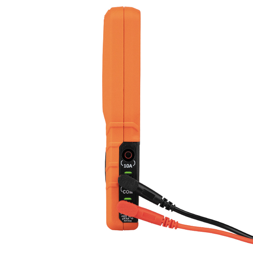 Miniatura 3 de Multa­metro Digital Esbelto de Rango Automa¡tico con TRMS 600V y Medicia³n de Temperatura