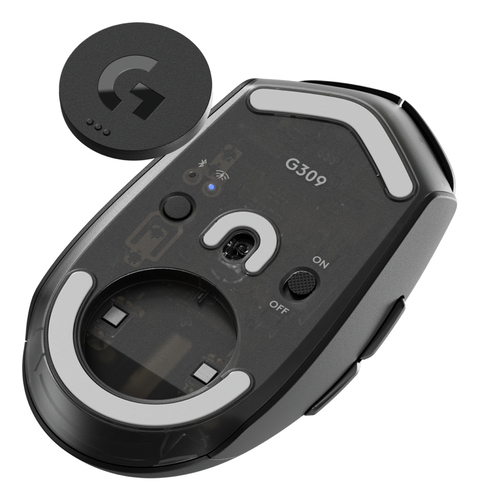 Miniatura 2 de MOUSE LOGITECH G G309 BLACK