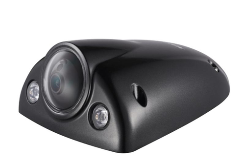 Turret IP Ma?vil 1080p / Lente 2.8 mm / Conexia?n M12  / 10 mts IR / Exterior IP68 / Antivanda?lico IK10 / Disea?o Antivibracion