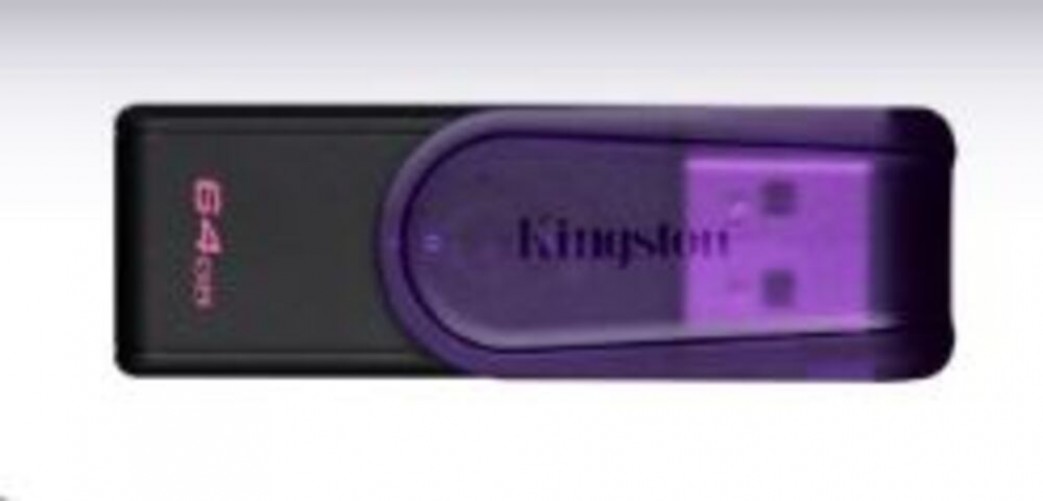 USB MEMORIA KINGSTON 64GB DT