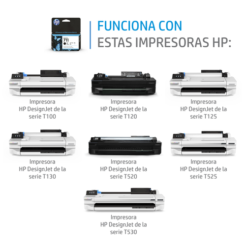Miniatura 5 de Cabezal de Impresion HP Inyección de tinta térmica, Amarillo