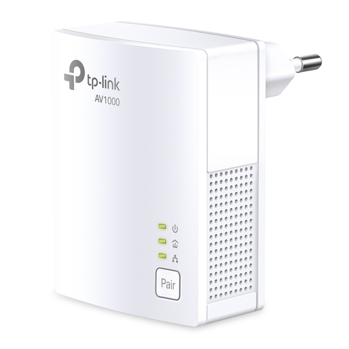 Miniatura 5 de Power Line TP-Link TL-PA7017 KIT Wifi No, Ethernet Si, 1000 Mbit/s, ant Interno