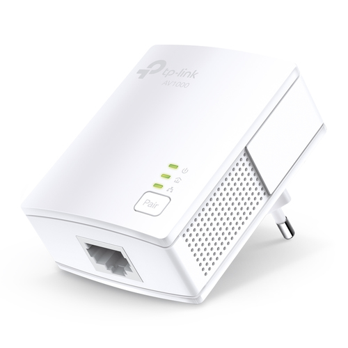 Miniatura 4 de Power Line TP-Link TL-PA7017 KIT Wifi No, Ethernet Si, 1000 Mbit/s, ant Interno