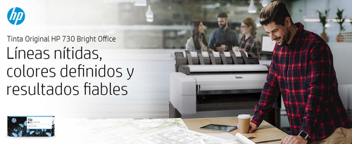 Miniatura 5 de Cabezal de Impresion HP Inyección de tinta térmica, Magenta