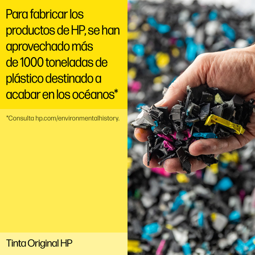 Miniatura 2 de Cabezal de Impresion HP Inyección de tinta térmica, Negro, Cian, Magenta, Amarillo
