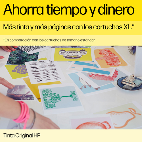 Miniatura 5 de Cabezal de Impresion HP Inyección de tinta térmica, Negro, Cian, Magenta, Amarillo