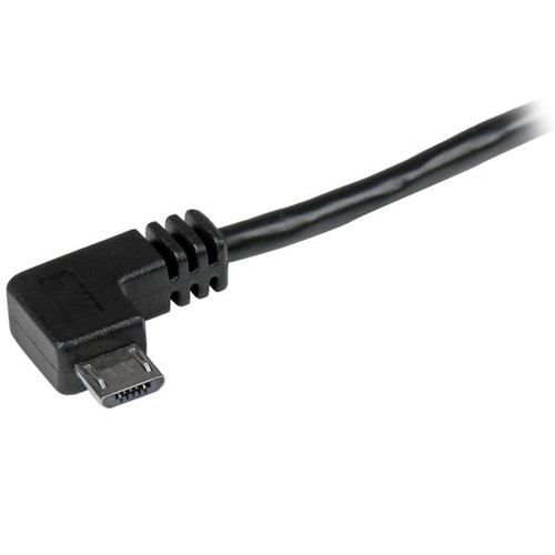 Miniatura 5 de Cable USB StarTech.com USB A a Micro-USB B, 480 Mbit/s, Negro