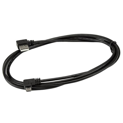 Miniatura 3 de Cable USB StarTech.com USB A a Micro-USB B, 480 Mbit/s, Negro