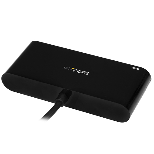 Miniatura 4 de Tarjetas de red StarTech.com USB, RJ-45 1, 5000 Mbit/s, Alámbrico, Negro