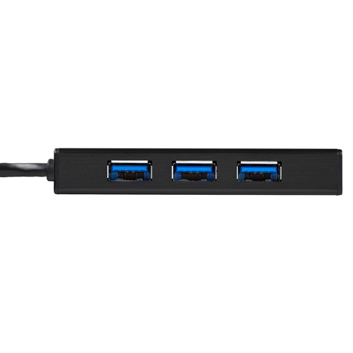 Miniatura 2 de Tarjetas de red StarTech.com USB, RJ-45 1, 5000 Mbit/s, Alámbrico, Negro
