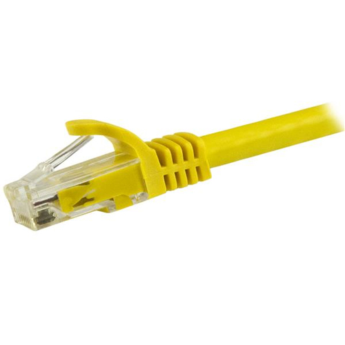 Miniatura 3 de Patchcord StarTech.com Cat6, 4.3 m, U/UTP (UTP), Amarillo