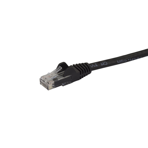 Miniatura 3 de Patchcord StarTech.com Cat6, 4.3 m, U/UTP (UTP), Negro