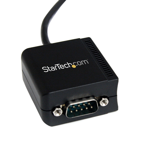 Miniatura 4 de Adaptador StarTech.com DB-9 a USB A, Negro