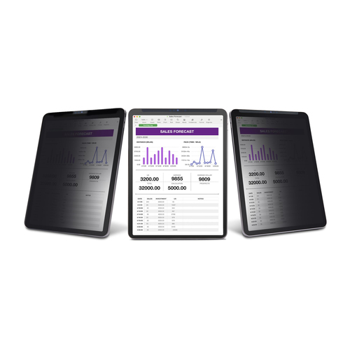 Miniatura 5 de Filtro privacidad StarTech.com 129IP-PRIVACY-SCREEN Hasta 12.9", Privacidad
