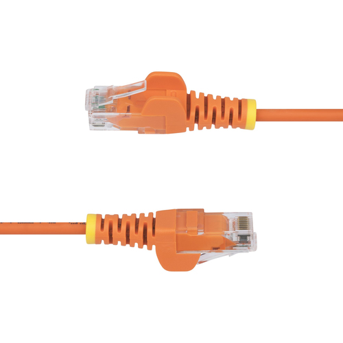 Miniatura 4 de Patchord StarTech.com Cat6, 15 m, U/UTP (UTP), Naranja