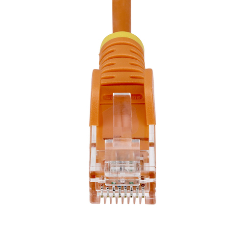 Miniatura 3 de Patchord StarTech.com Cat6, 15 m, U/UTP (UTP), Naranja