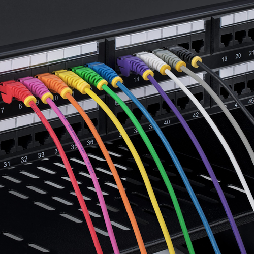 Miniatura 2 de Patchord StarTech.com Cat6, 15 m, U/UTP (UTP), Naranja