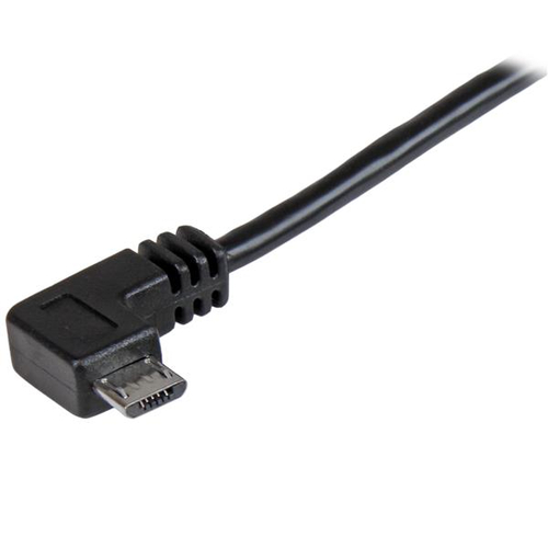 Miniatura 4 de Cable USB StarTech.com USB A a Micro-USB B, 480 Mbit/s, Negro