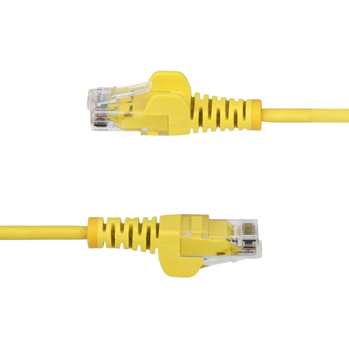 Miniatura 4 de Patchcord StarTech.com Cat6, 15 m, U/UTP (UTP), Amarillo