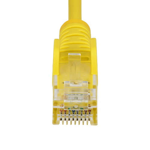 Miniatura 3 de Patchcord StarTech.com Cat6, 15 m, U/UTP (UTP), Amarillo