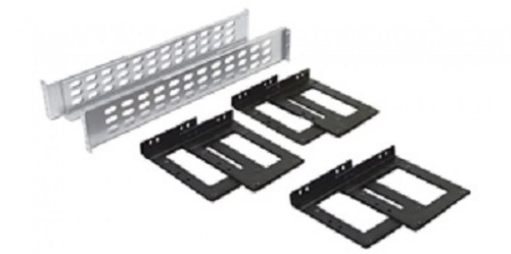 Accesorios de UPS APC SRTRK2, Gris, 527 mm, 89 mm, 44 mm, 2.73 kg, 696 mm