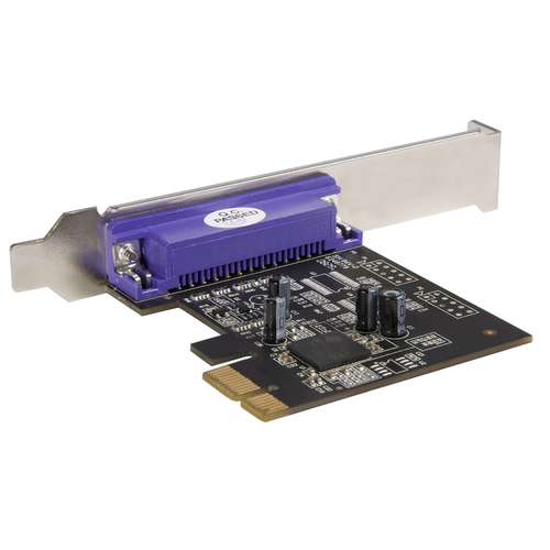 Miniatura 5 de Tarjeta StarTech.com PEX1P2 PCIe, Paralelo, Negro, Acero