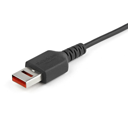 Miniatura 4 de Cable USB StarTech.com USB A a Micro-USB B, 480 Mbit/s, Negro
