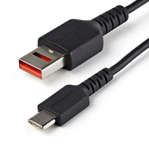 Cable USB StarTech.com USB A a USB C, 480 Mbit/s, Negro