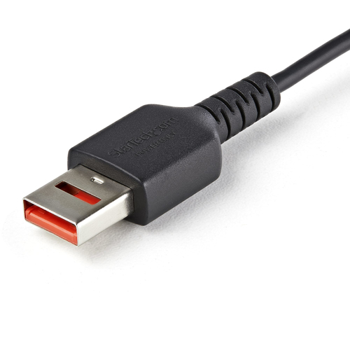 Miniatura 4 de Cable USB StarTech.com USB A a USB C, 480 Mbit/s, Negro